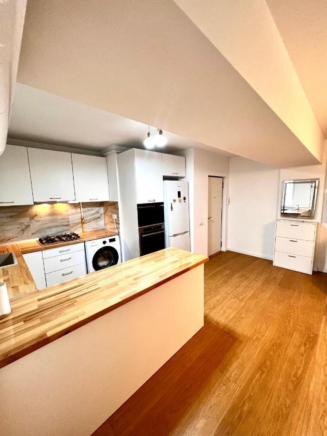 Appartement Piata Ovidiu 14 à Constanţa Extérieur photo