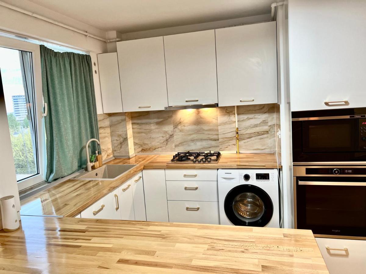 Appartement Piata Ovidiu 14 à Constanţa Extérieur photo