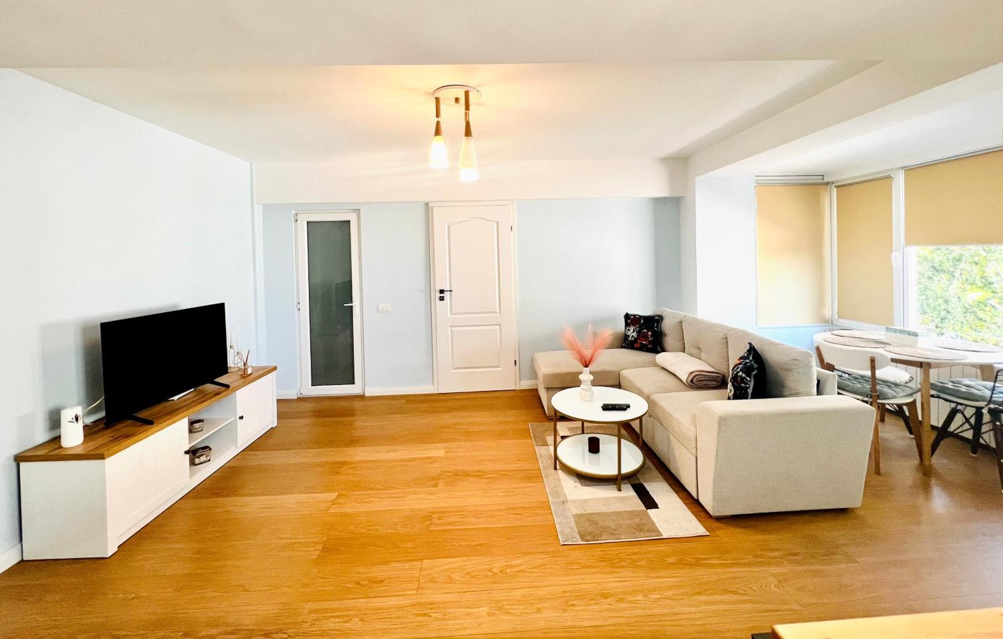 Appartement Piata Ovidiu 14 à Constanţa Extérieur photo