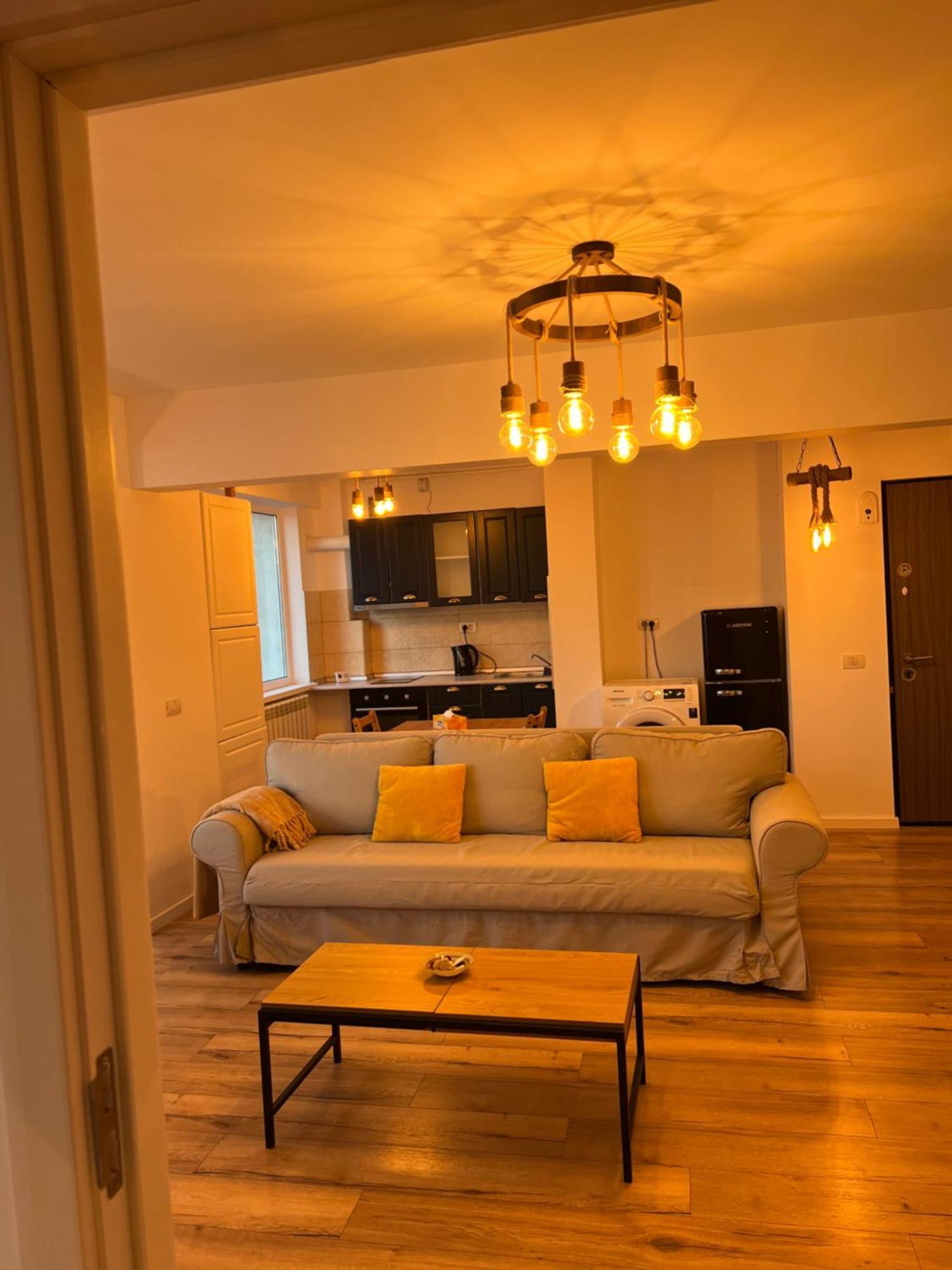 Appartement Piata Ovidiu 14 à Constanţa Extérieur photo