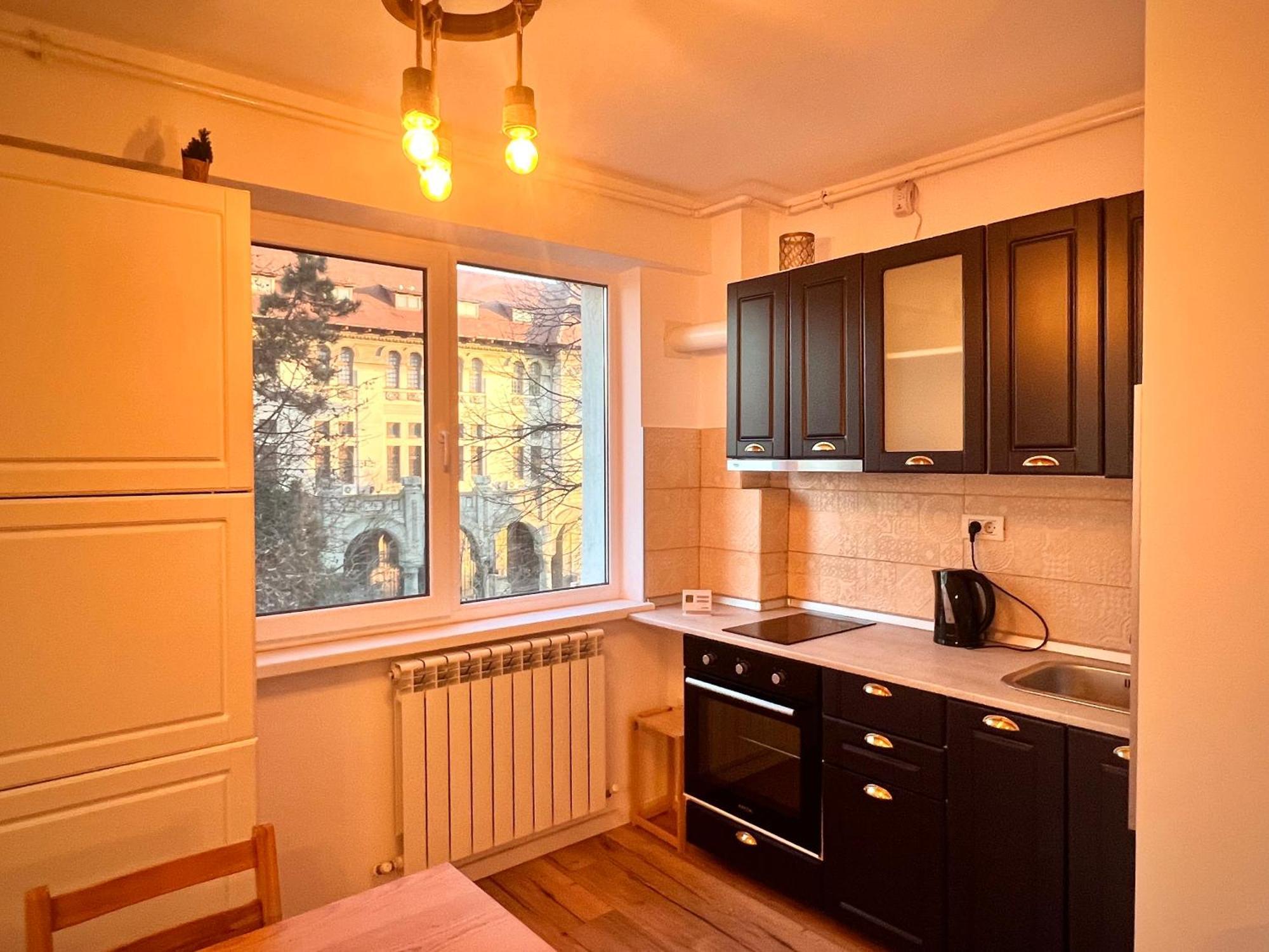 Appartement Piata Ovidiu 14 à Constanţa Extérieur photo