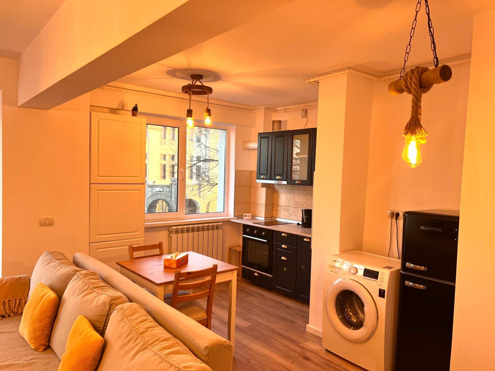 Appartement Piata Ovidiu 14 à Constanţa Extérieur photo