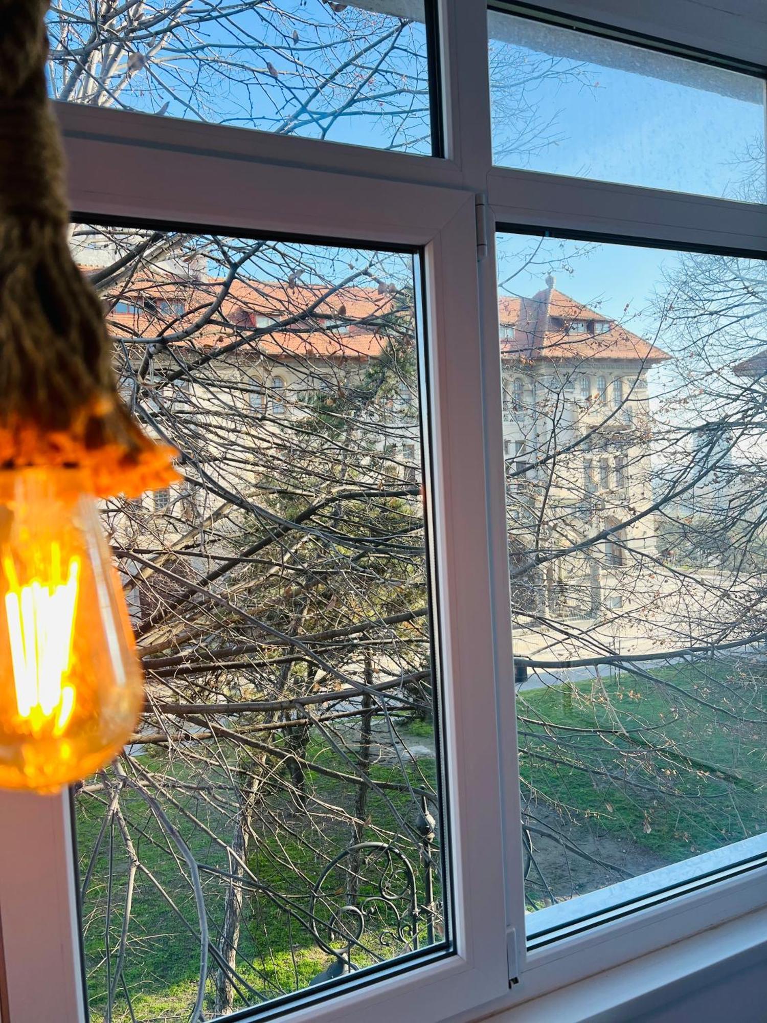 Appartement Piata Ovidiu 14 à Constanţa Extérieur photo